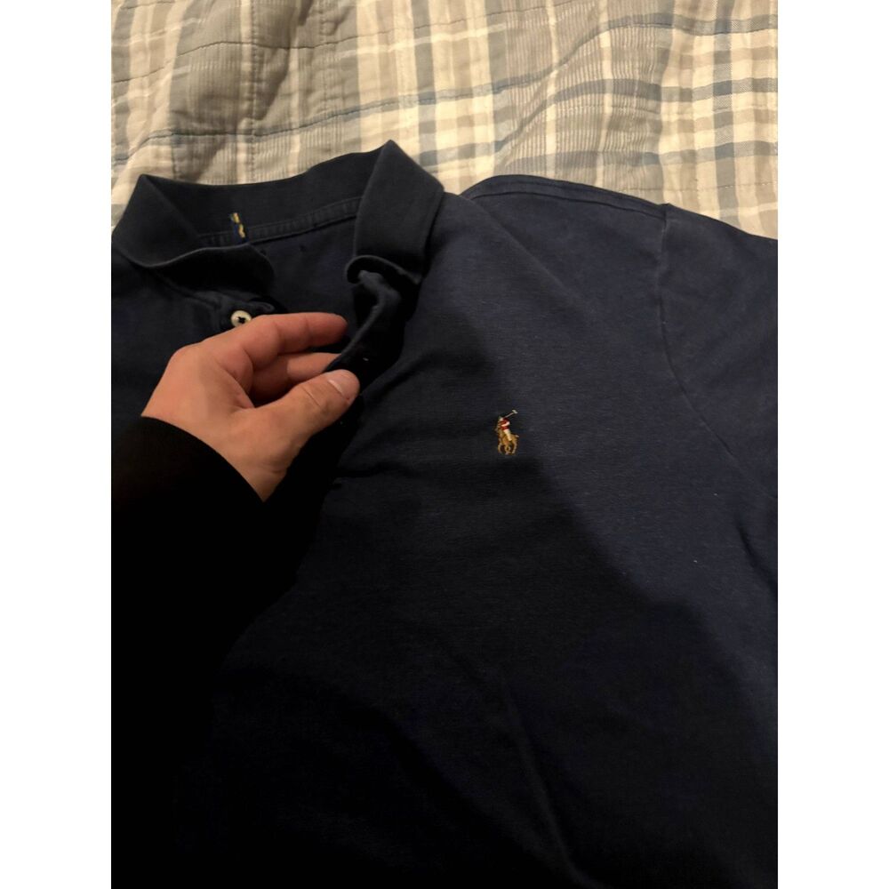 Polo Shirt Navy blue